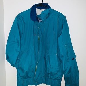 London Fog vintage windbreaker